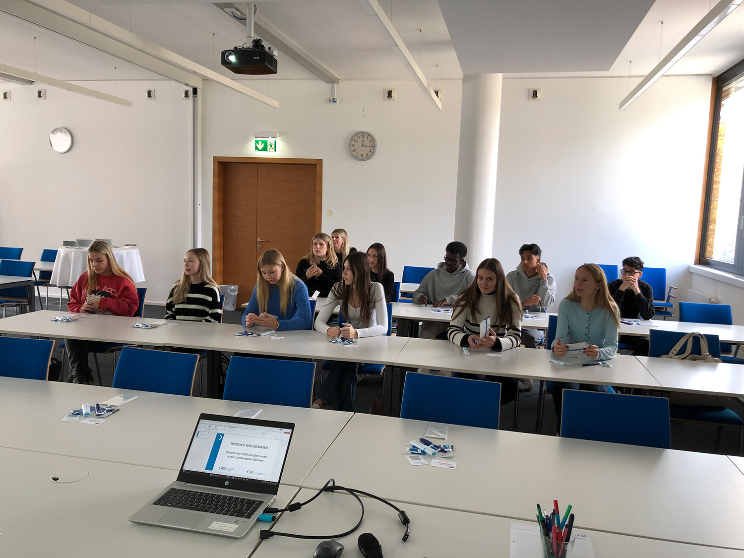 CWS Kärnten Kammertag 2021